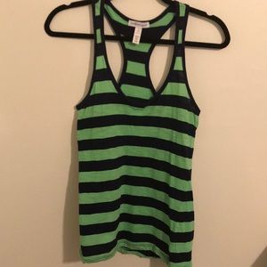 Racerback Tank Top